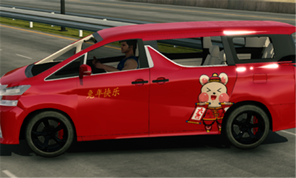 手动挡停车场奔驰模组版截图3