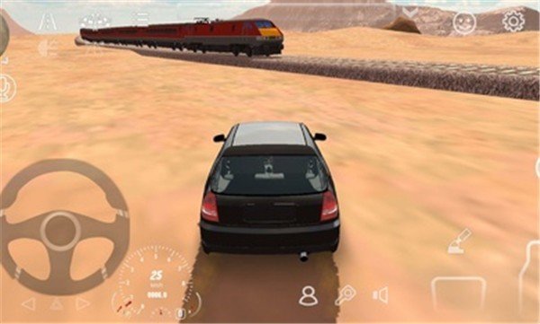 手动挡停车场奔驰模组版截图1