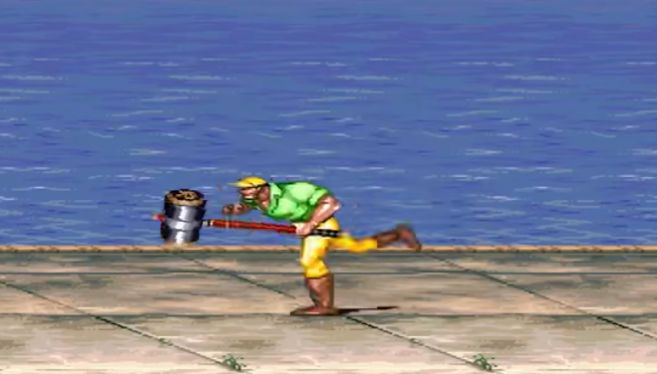 恐龙快打单机版