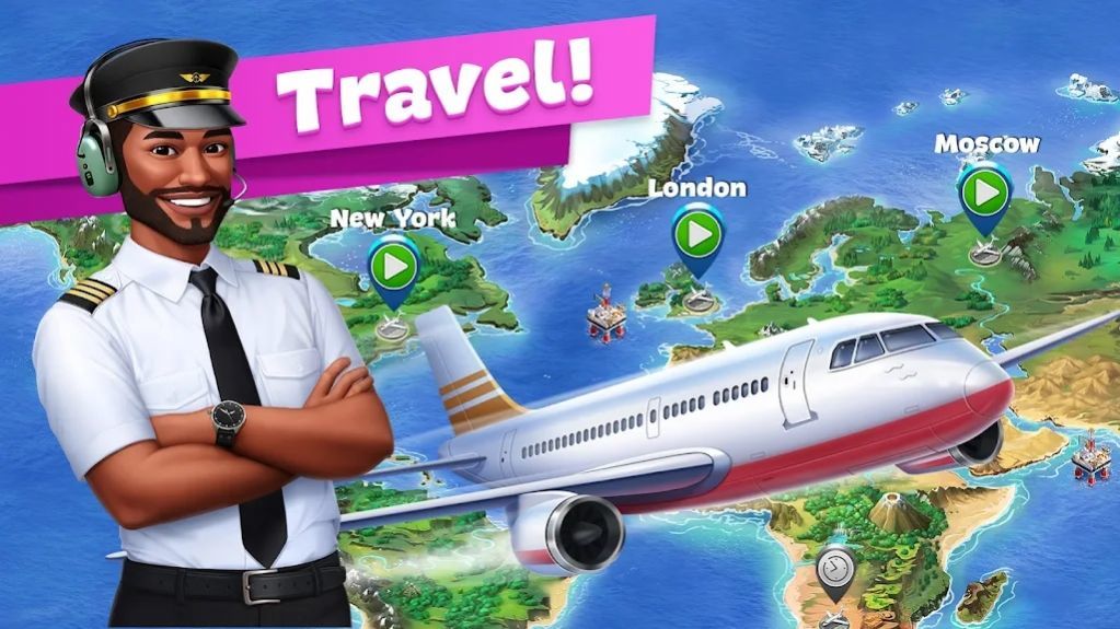 飞机大厨内置菜单版