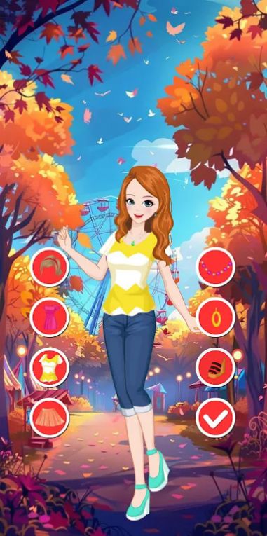 母亲节装扮截图2