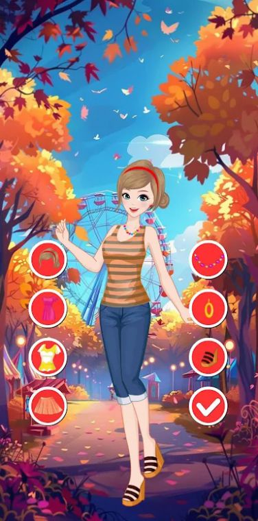 母亲节装扮截图1