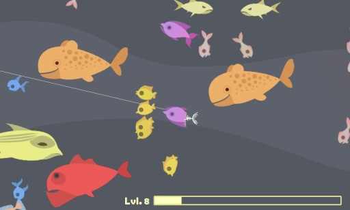 猫咪钓鱼模拟器无限金币