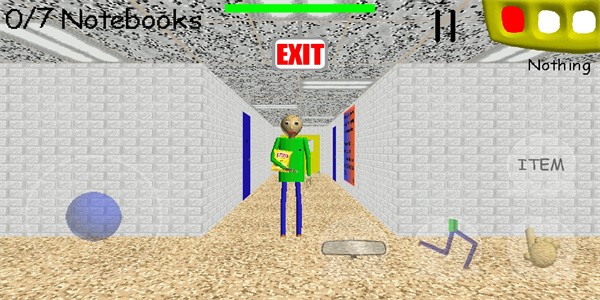 巴迪老师MOD菜单