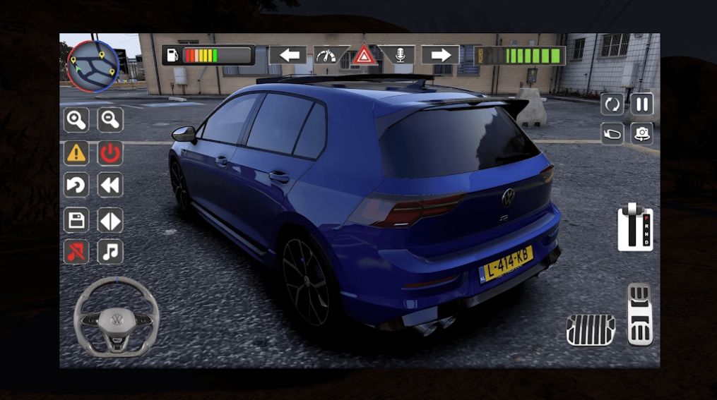 终极拉力极限赛车截图2