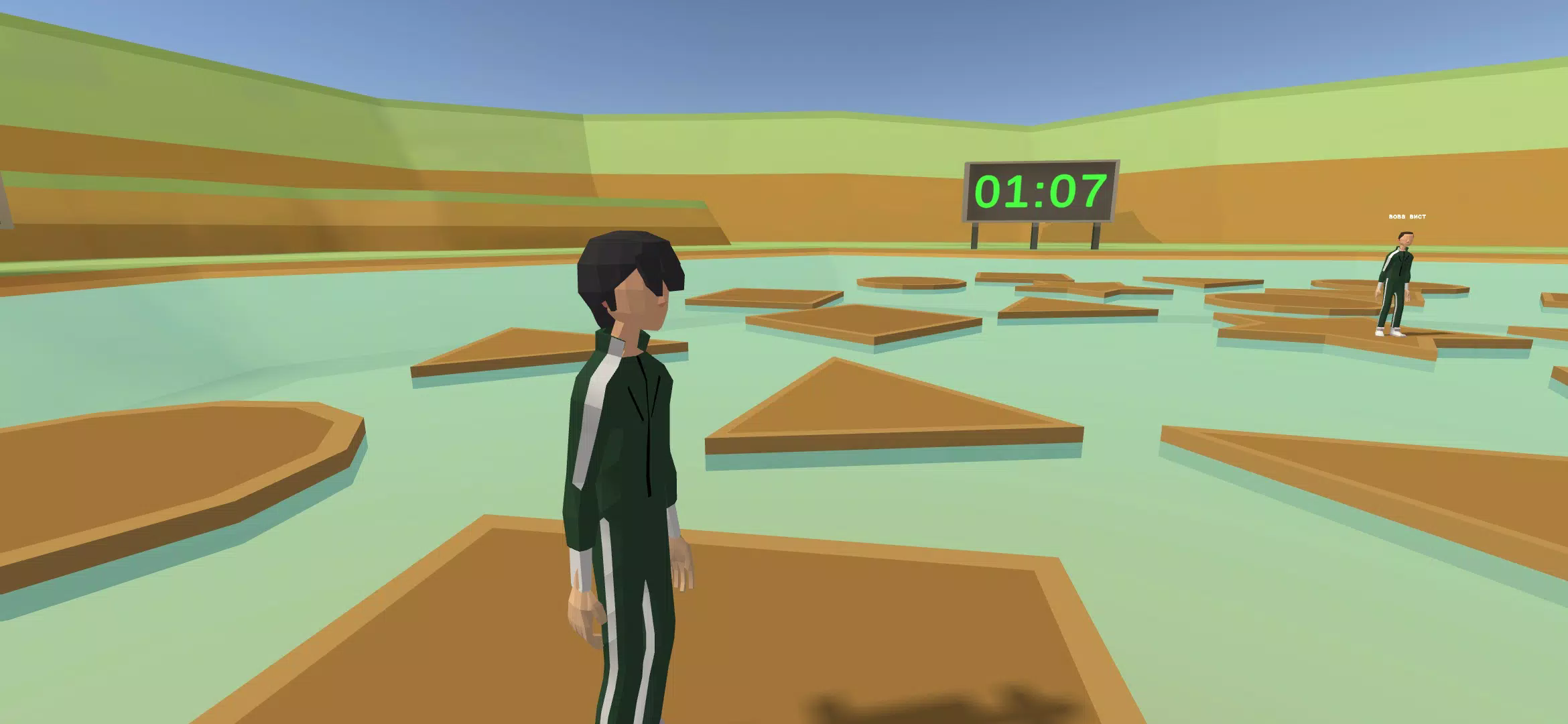 生存挑战大师游戏