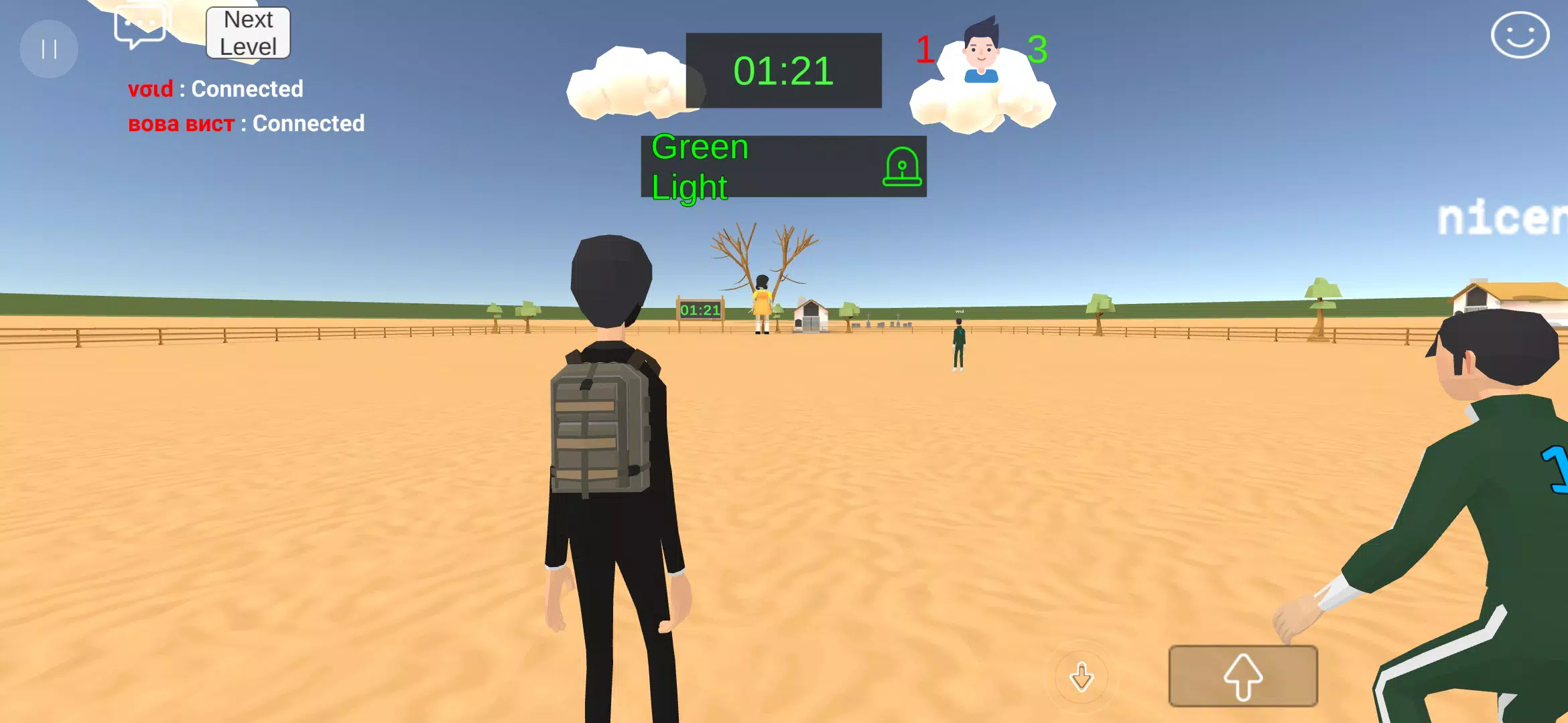 生存挑战大师游戏