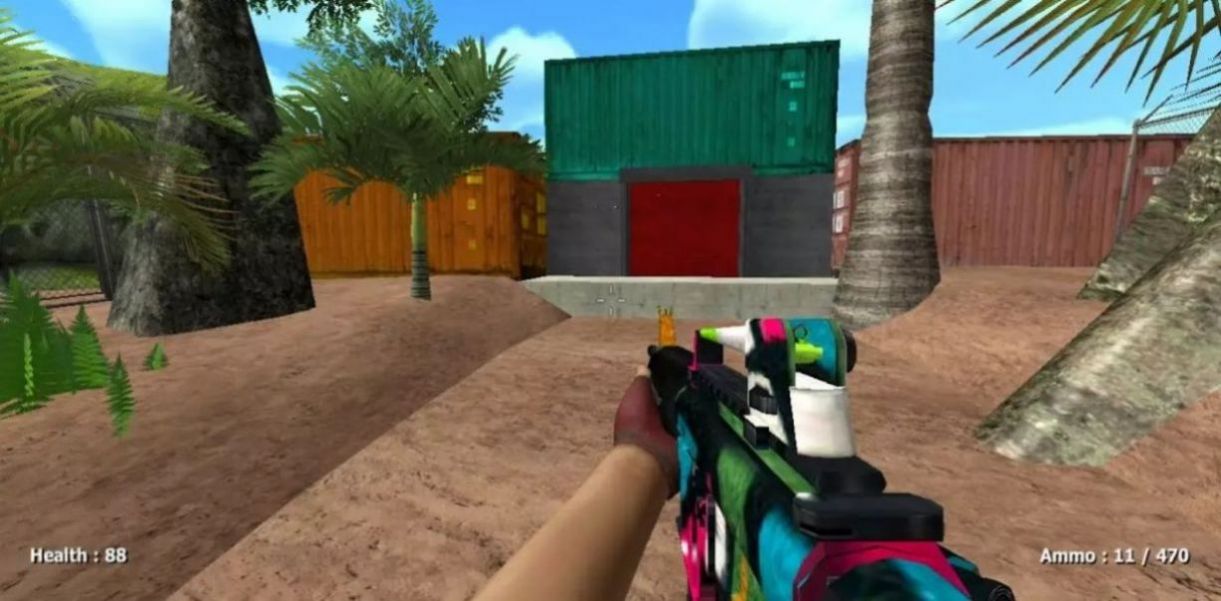 荒岛生存指南游戏截图1