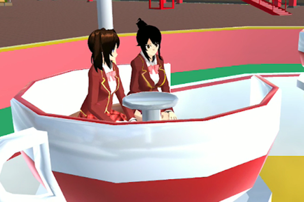 1.039.07樱校英文版截图5