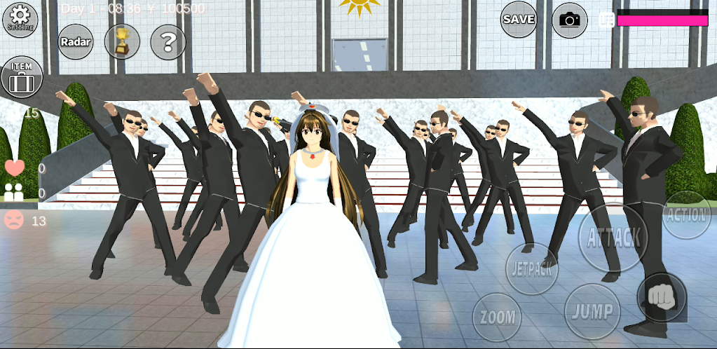 1.039.07樱校英文版截图2