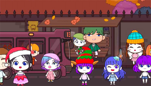 米加小镇世界商店截图1