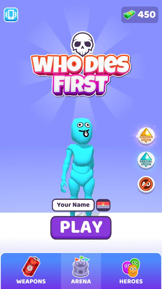 谁先阵亡小游戏截图3