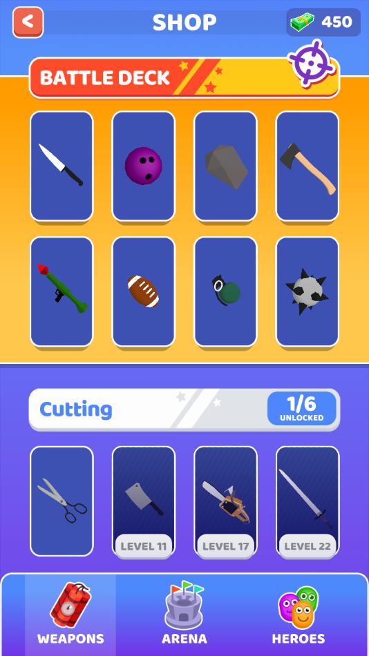 谁先阵亡小游戏截图1