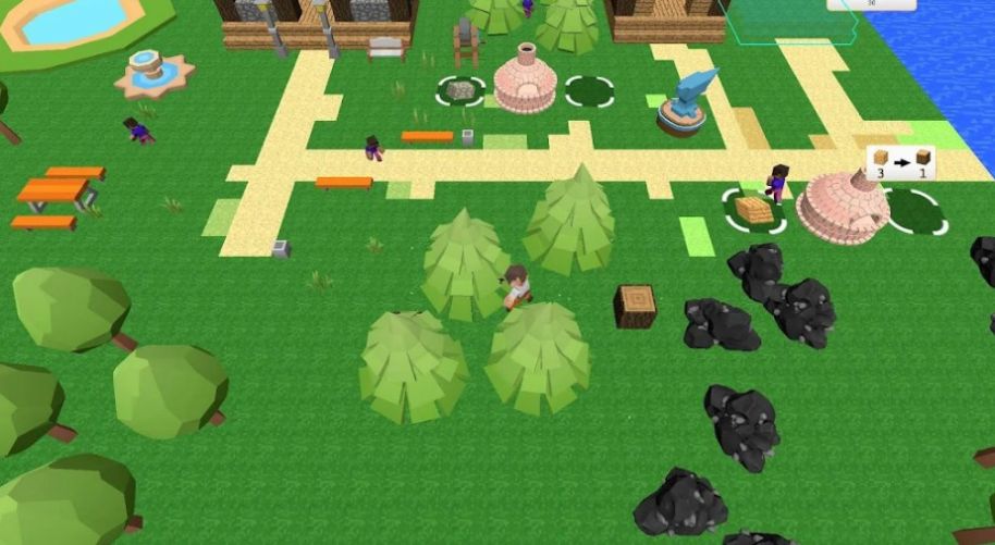 努比克城市建造者截图3