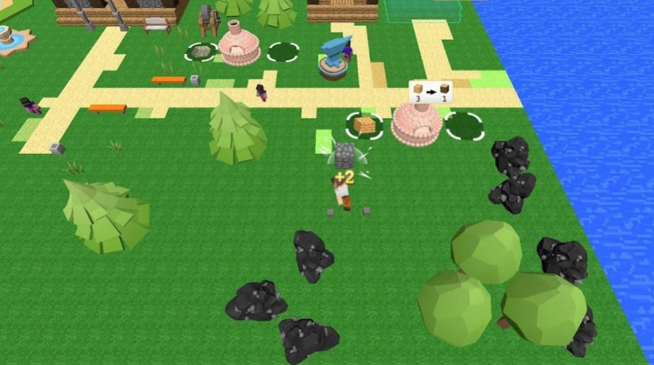 努比克城市建造者截图1