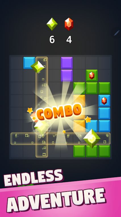 方块爆炸乐趣截图2