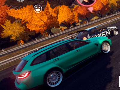 交通赛车手无限金币版