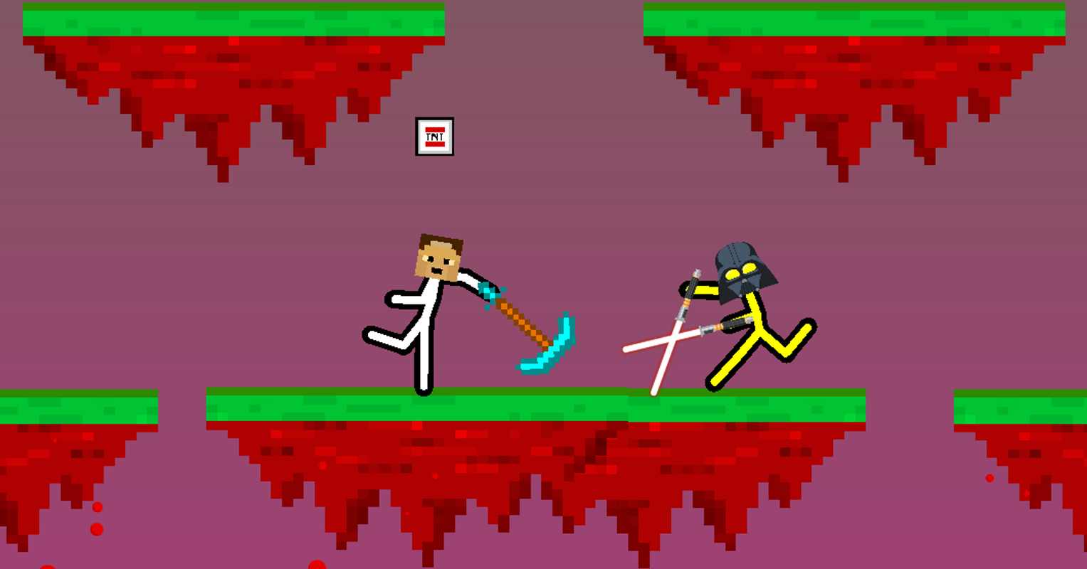 火柴人至高对决最新版本