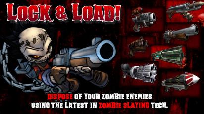 坟墓践踏者截图3