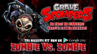 坟墓践踏者截图2