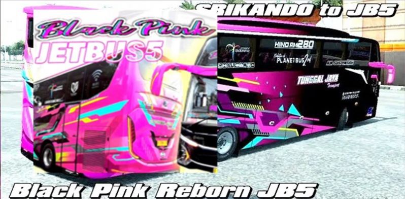 超级印尼巴士车安卓版截图2