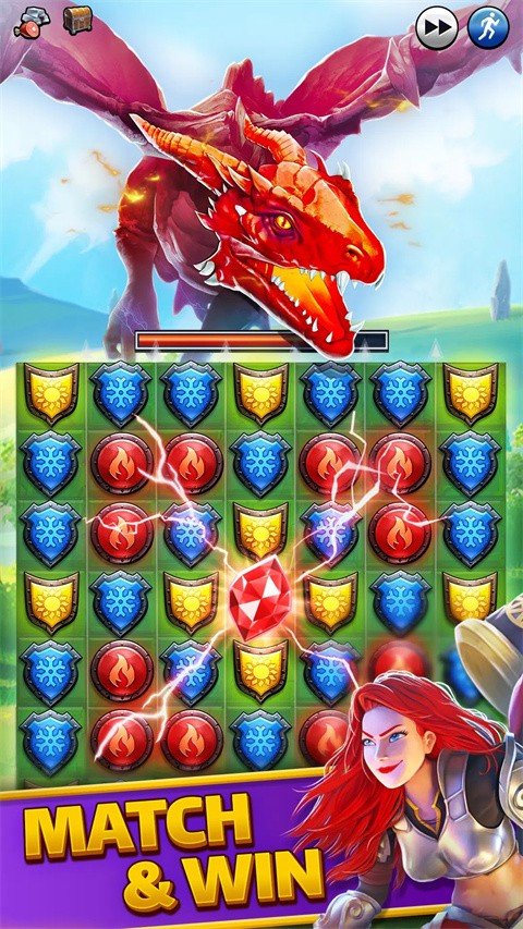 帝国与谜题截图1