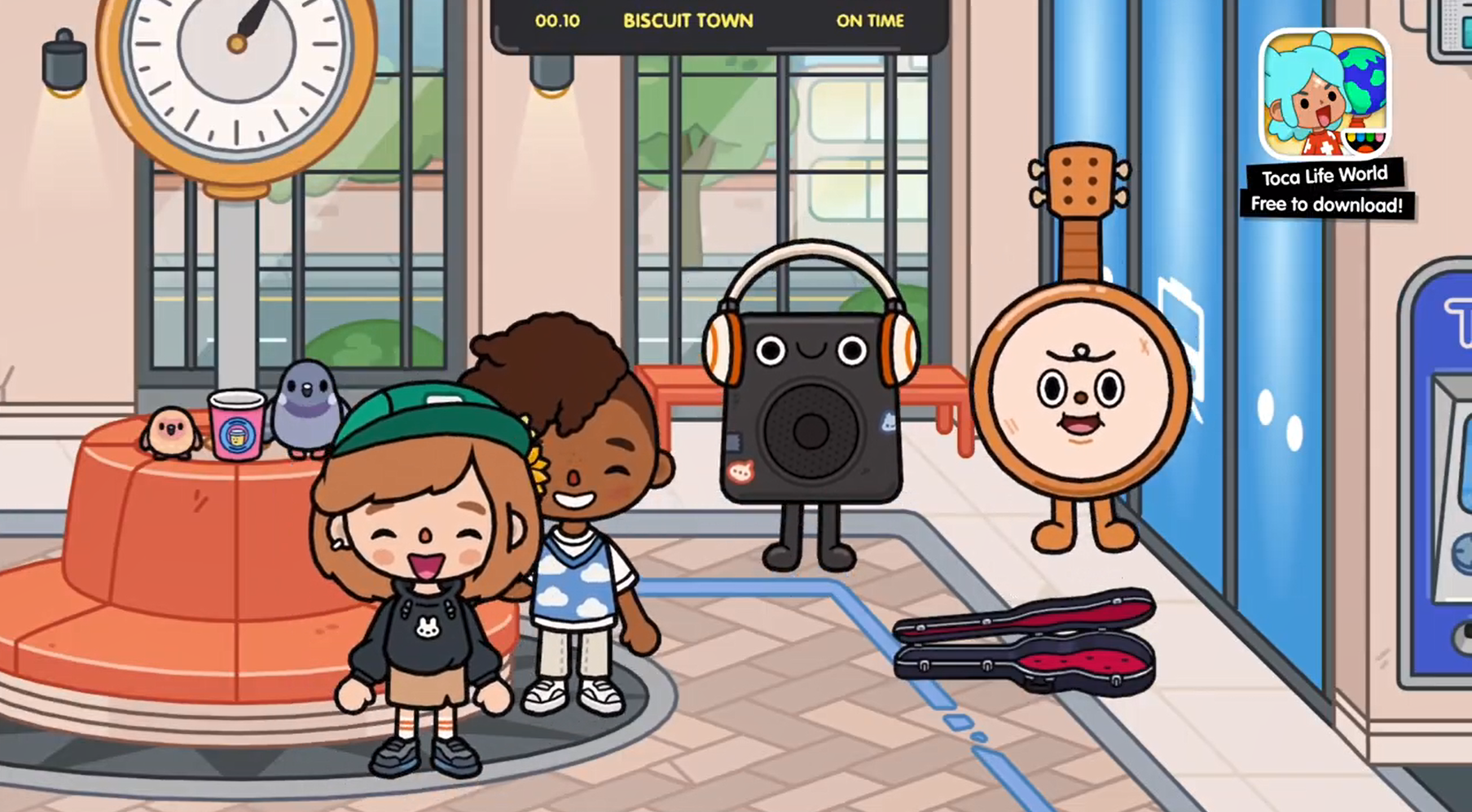 托卡生活世界1.82版本截图2