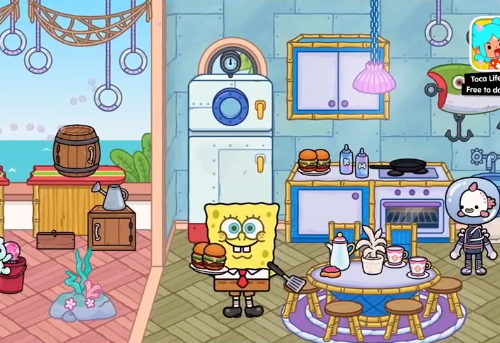 托卡生活世界1.82版本截图1