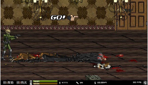 闪客快打6毒刺行动