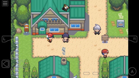 口袋妖怪白金光2内置修改器