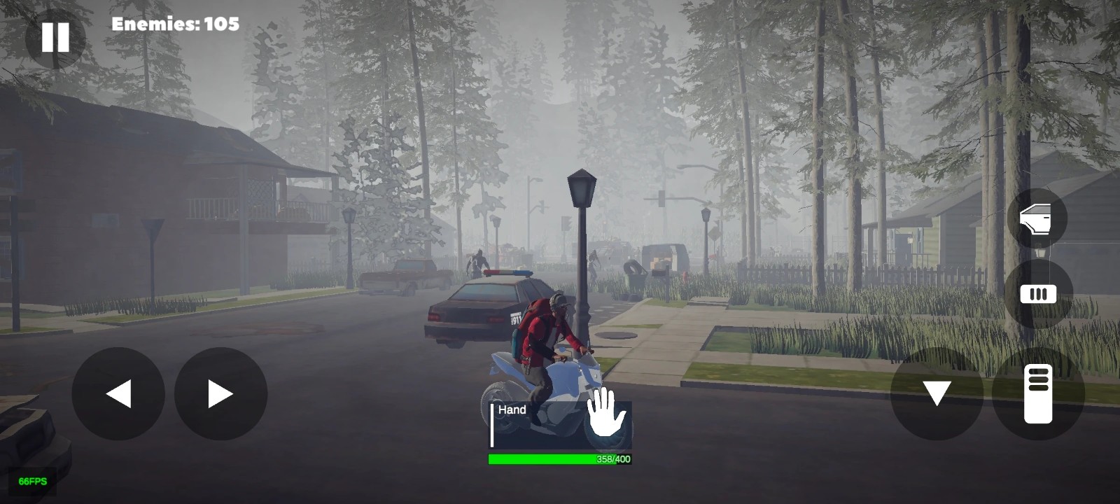 亡灵地平线生存射击最新版