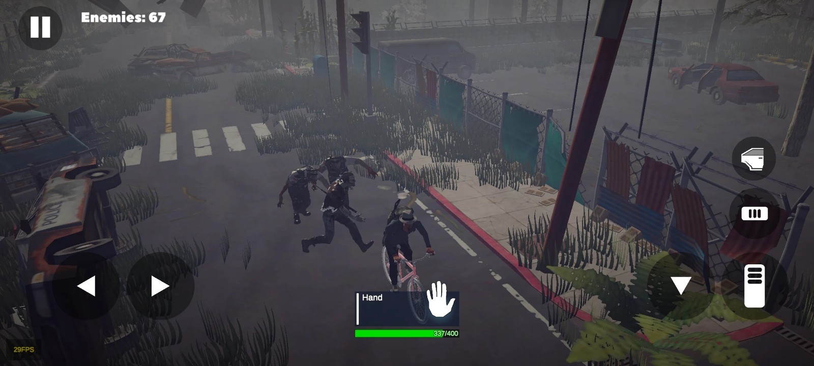 亡灵地平线生存射击最新版