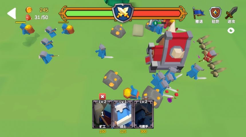 火柴人战争帝国内置菜单截图5