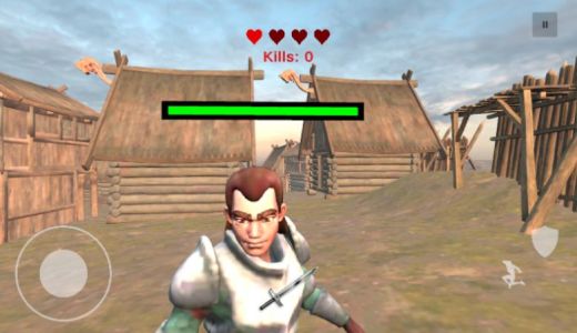 保卫我的村庄截图3