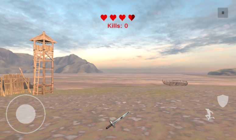 保卫我的村庄安卓版