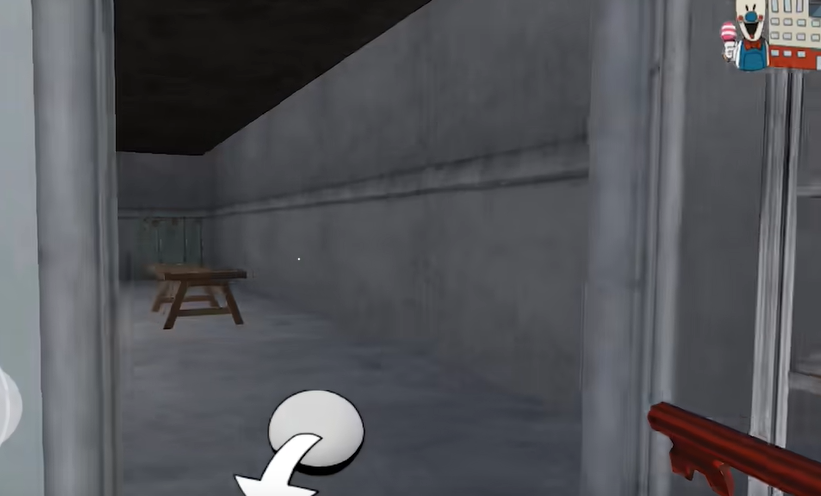 恐怖冰淇淋8邪恶修女截图2