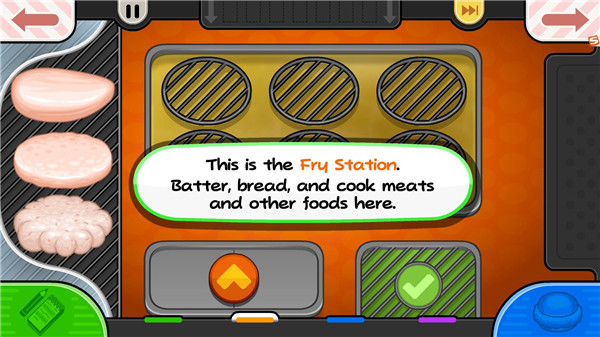 老爹炸鸡汉堡店hd截图2