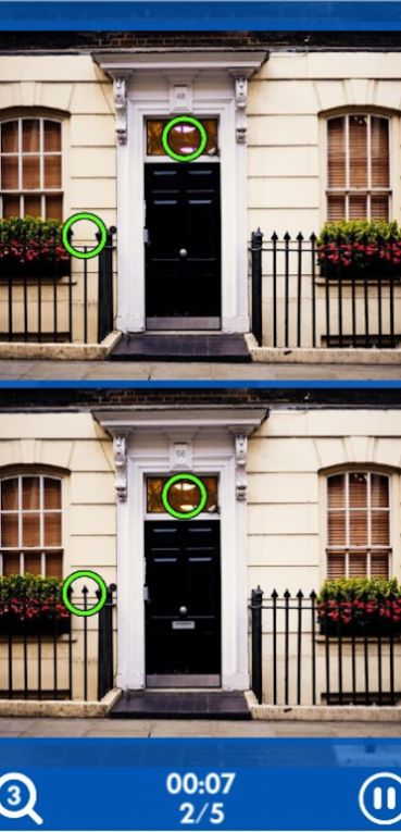 找出500个差异截图2