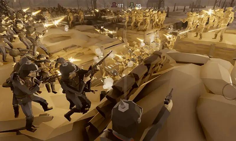 战争沙盒内置菜单截图5