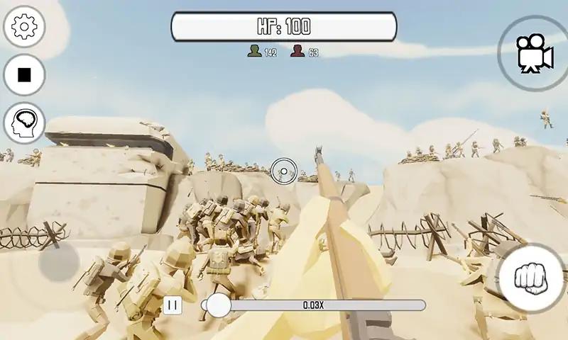 战争沙盒内置菜单截图4