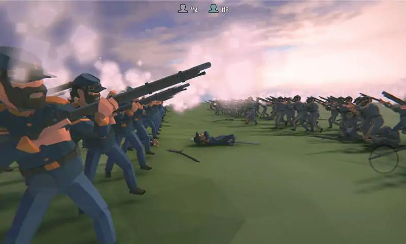 战争沙盒内置菜单截图2