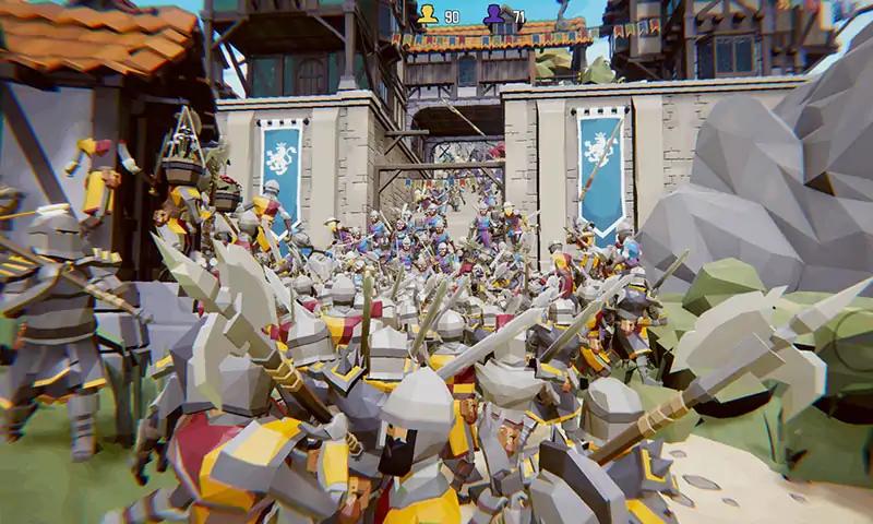 战争沙盒内置菜单截图1