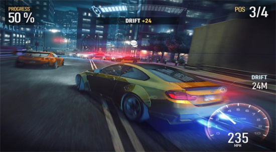 地平线极品飙车截图2