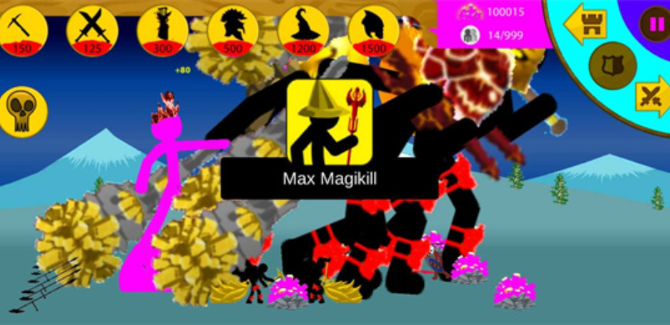 火柴人战争fnmp2p1魔改版截图2