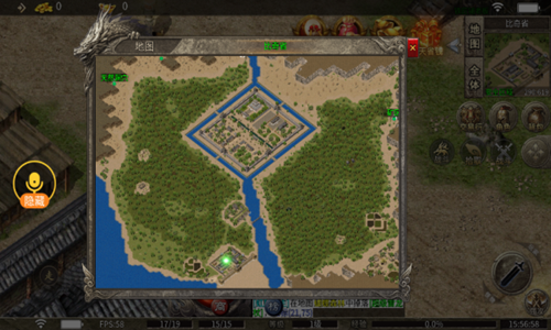 风峰金陵新老复古截图1