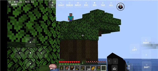 我的世界1.20雾中人模组截图2