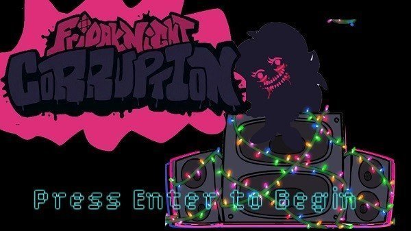 fnf腐化重构完整版截图2