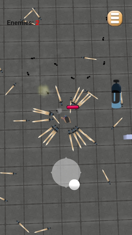 剑与战斗竞技场截图1