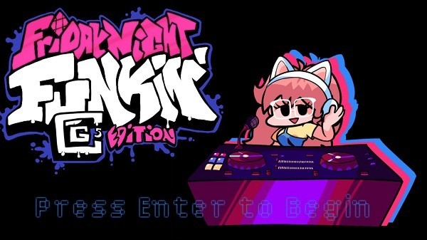 fnf神曲警告PIXELPIG重制版