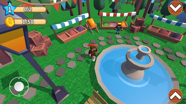 我的世界农场主